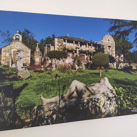 A Casina Do Camino Villa Baamonde Dış mekan fotoğraf