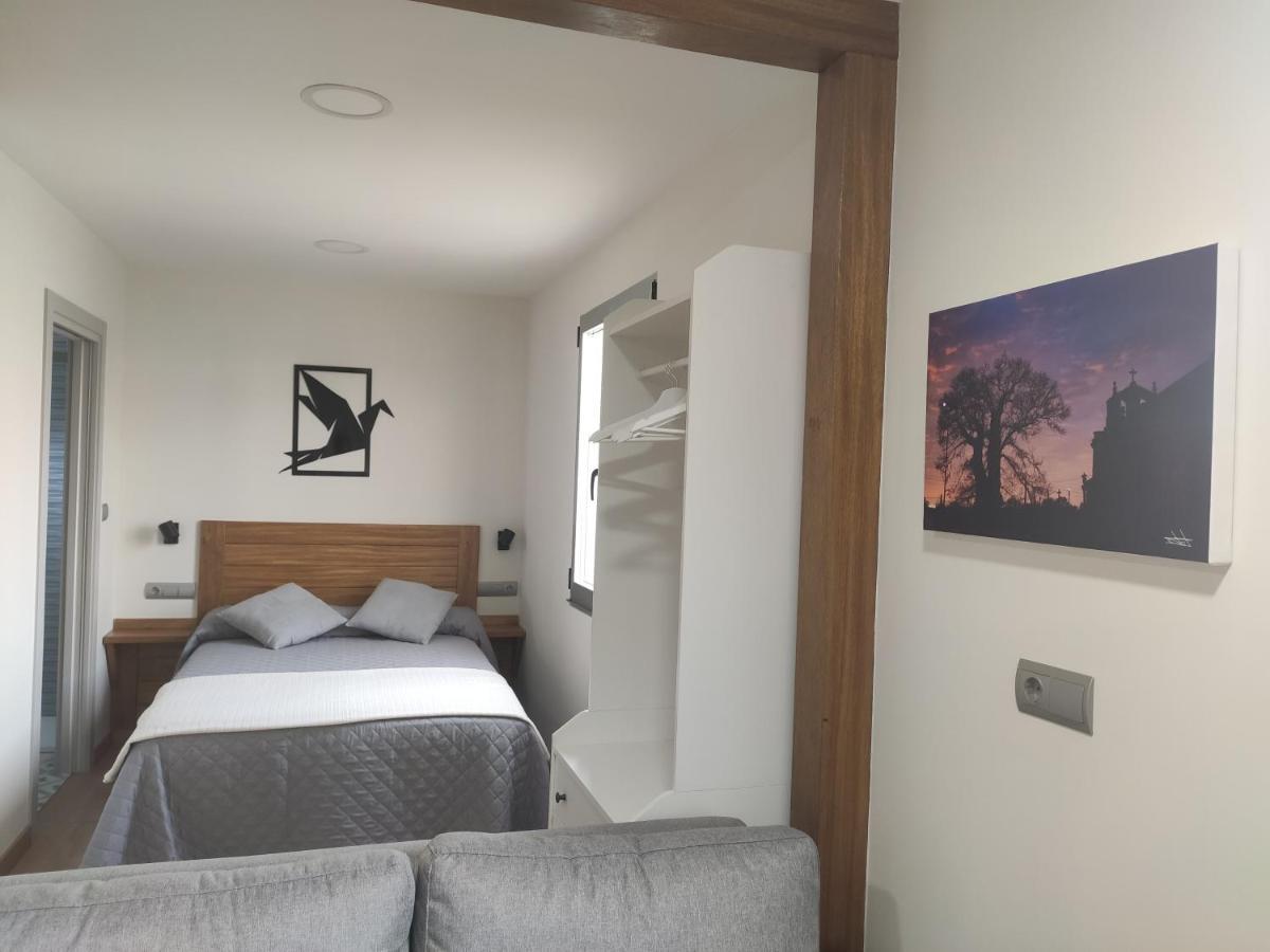 A Casina Do Camino Villa Baamonde Dış mekan fotoğraf