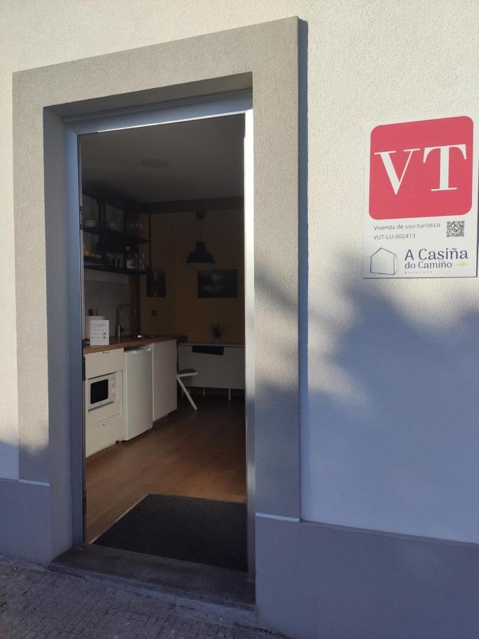 A Casina Do Camino Villa Baamonde Dış mekan fotoğraf